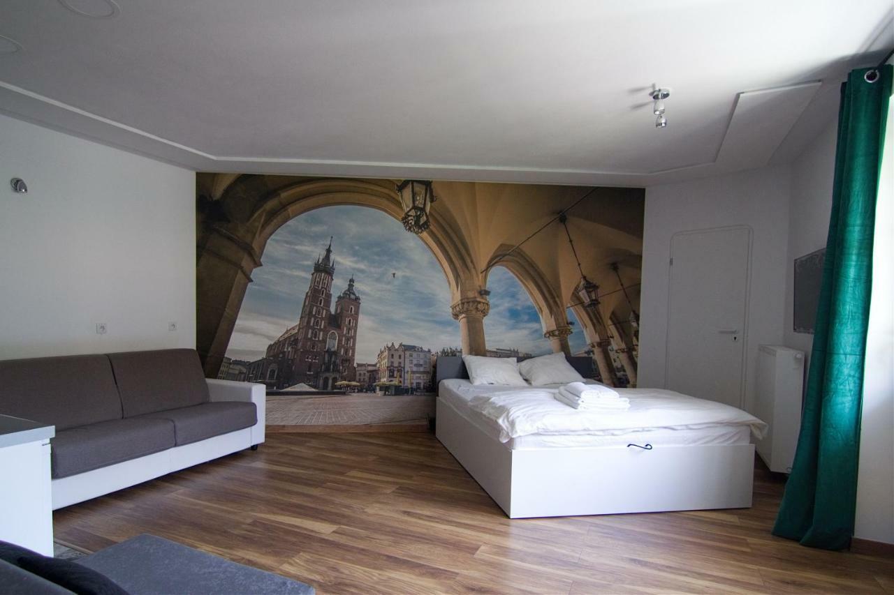 Appartamento Tweety Cracow House In The Old Town Cracovia Esterno foto