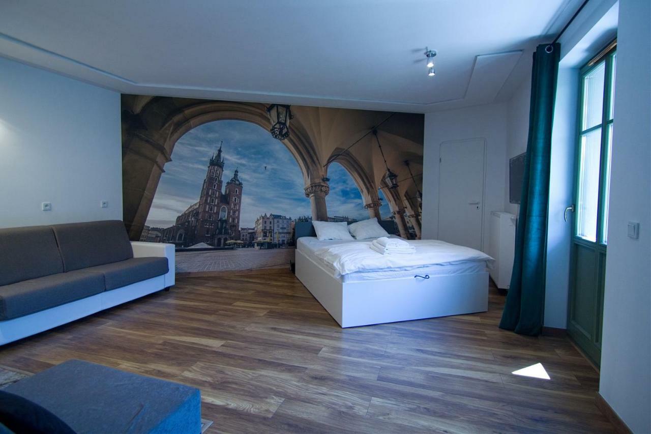 Appartamento Tweety Cracow House In The Old Town Cracovia Esterno foto