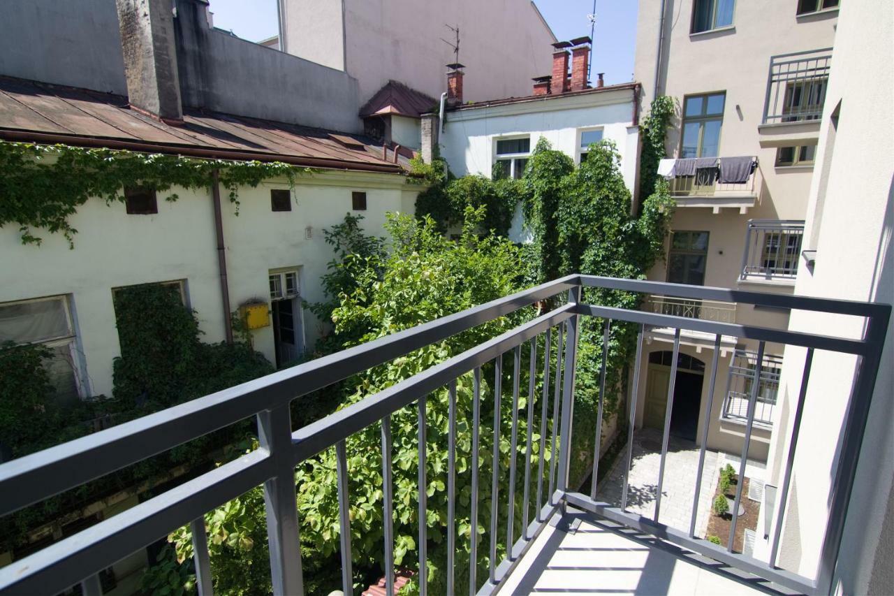Appartamento Tweety Cracow House In The Old Town Cracovia Esterno foto